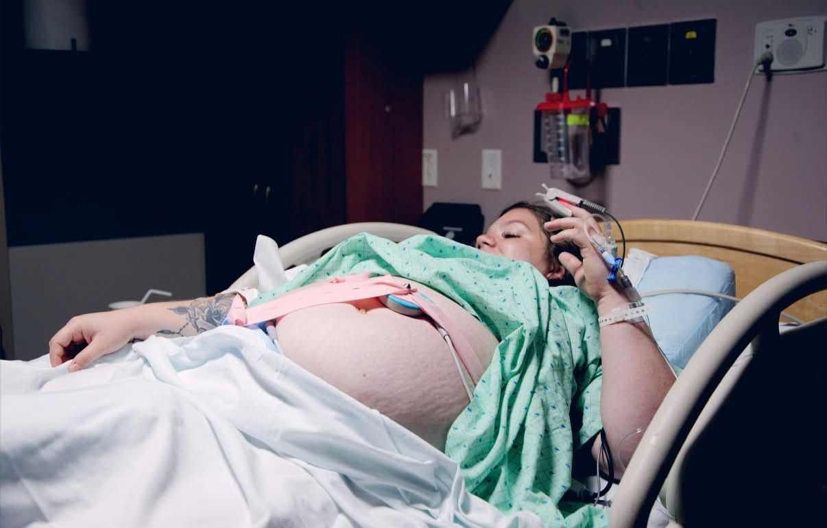 💉Medikatoorsed valutustamise meetodid sünnitusel.